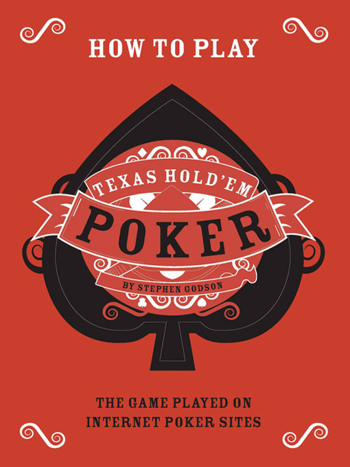 Title details for How to Play Texas Hold'em Poker by Stephen Godson - Wait list